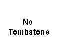 No Tombstone