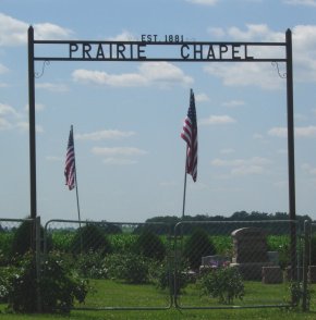 Prairie Chapel Cemetery